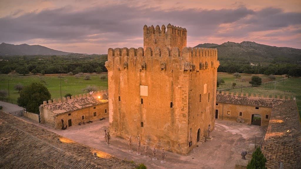 Torre de Canyamel