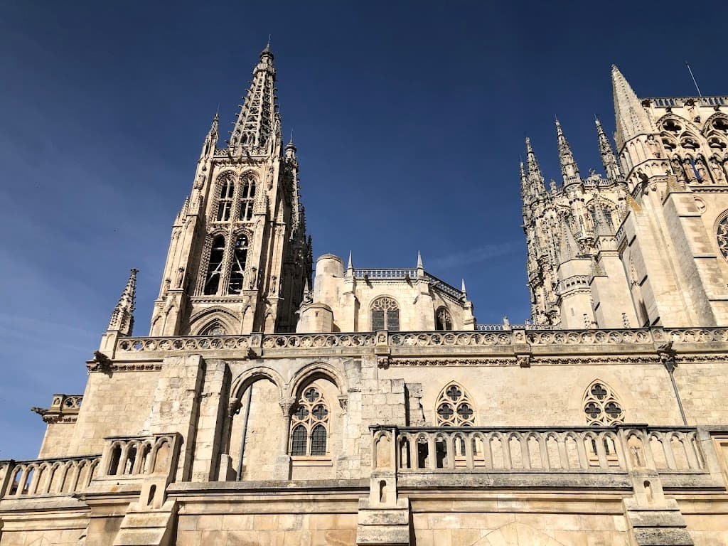 Kathedrale von Burgos