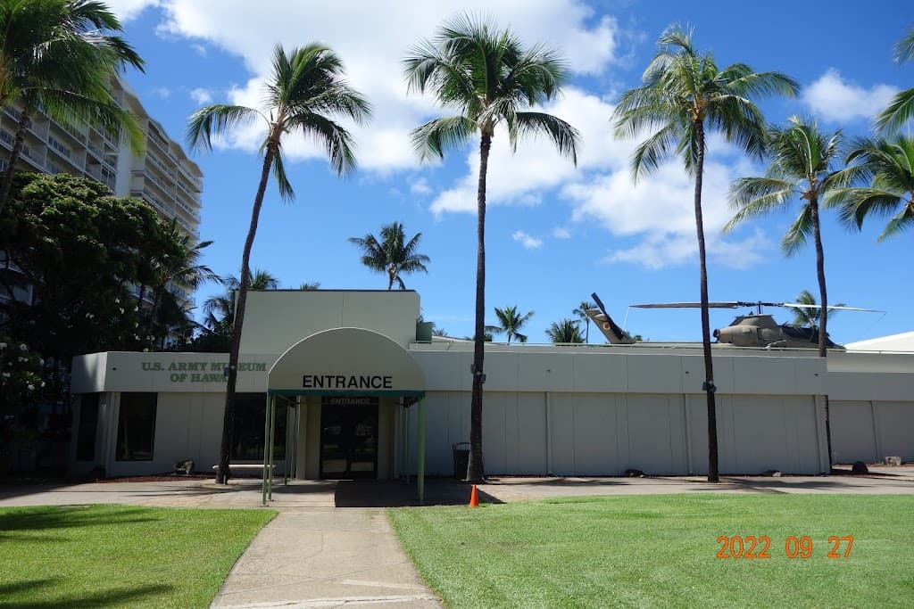 U.S. Army Museum of Hawaii