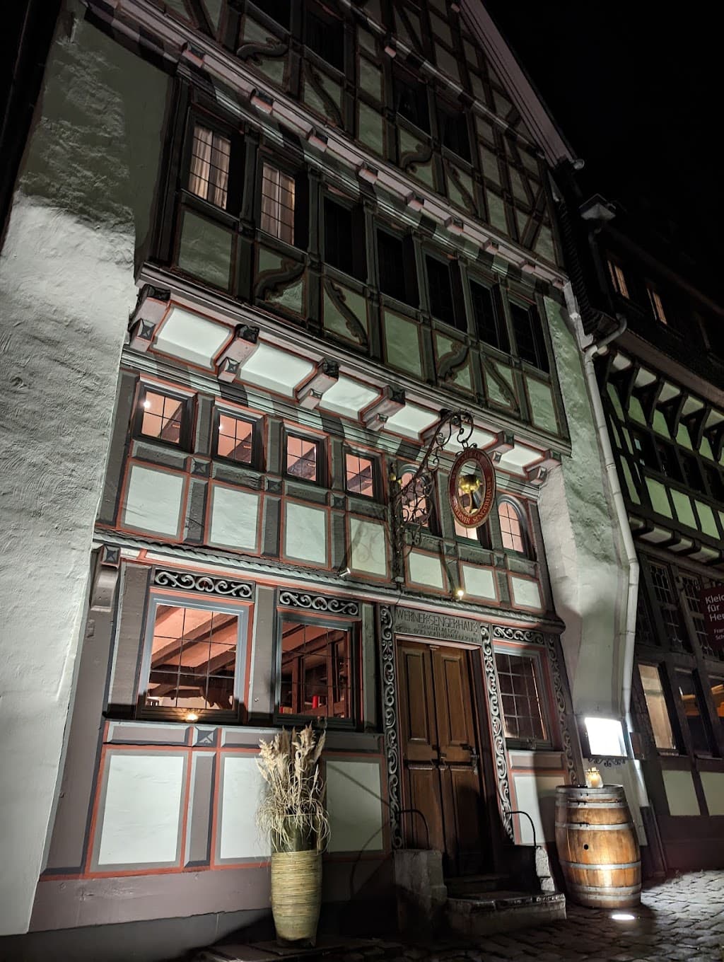 Werner-Senger-Haus
