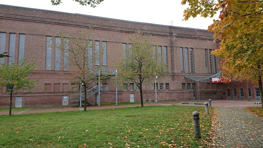 Alfred-Fischer-Halle