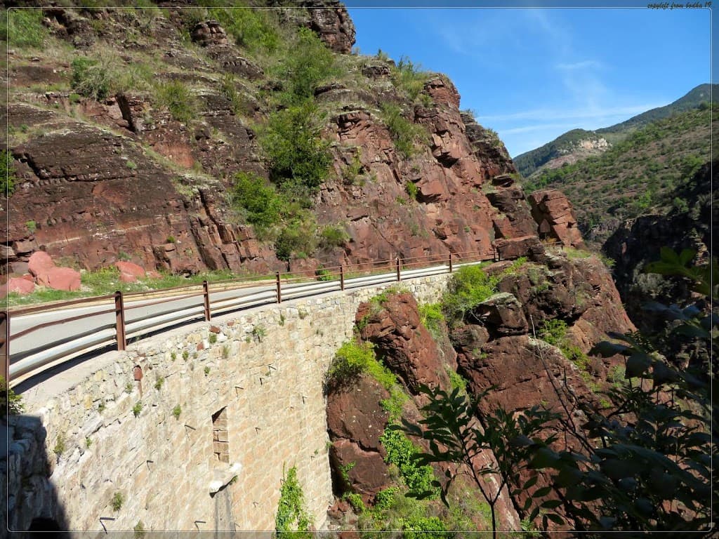 Gorges de Daluis