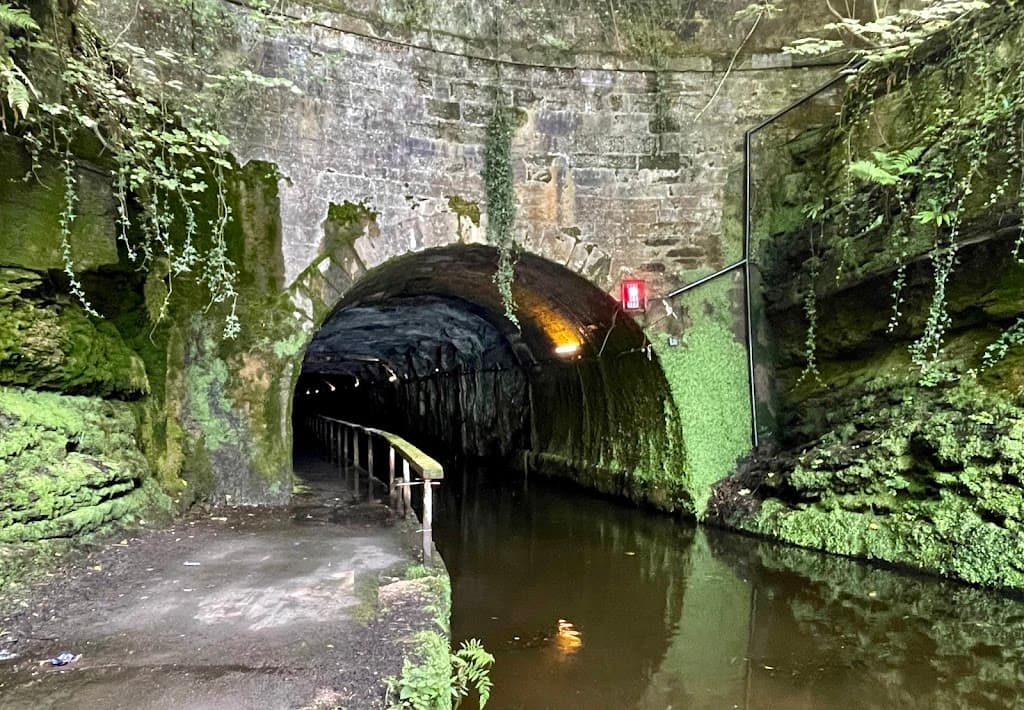 Falkirk Canal Tunnel