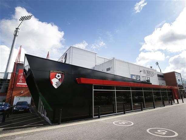 AFC Bournemouth Superstore