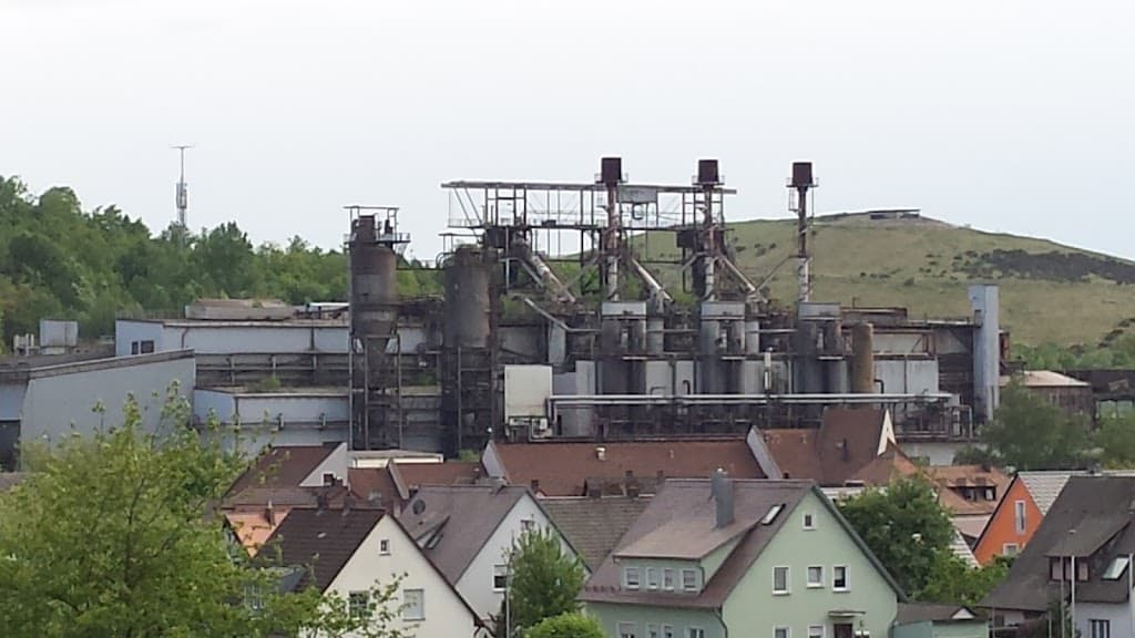 Infozentrum Schlackenberg