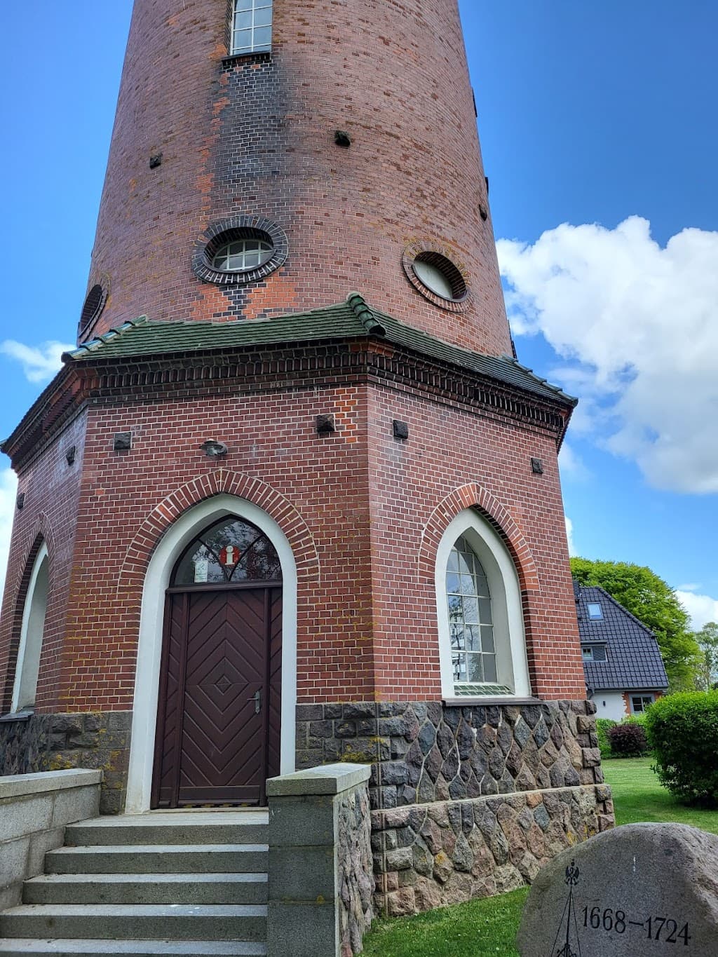 Uhrenturm und Wasserturm Eutin