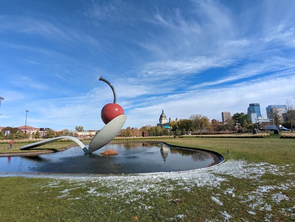 Minneapolis Sculpture Garden