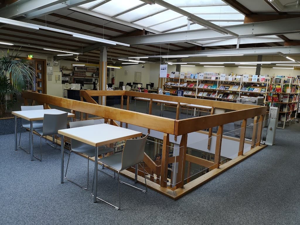 Stadtbibliothek Esslingen