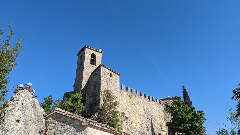 Belvedere von San Marino