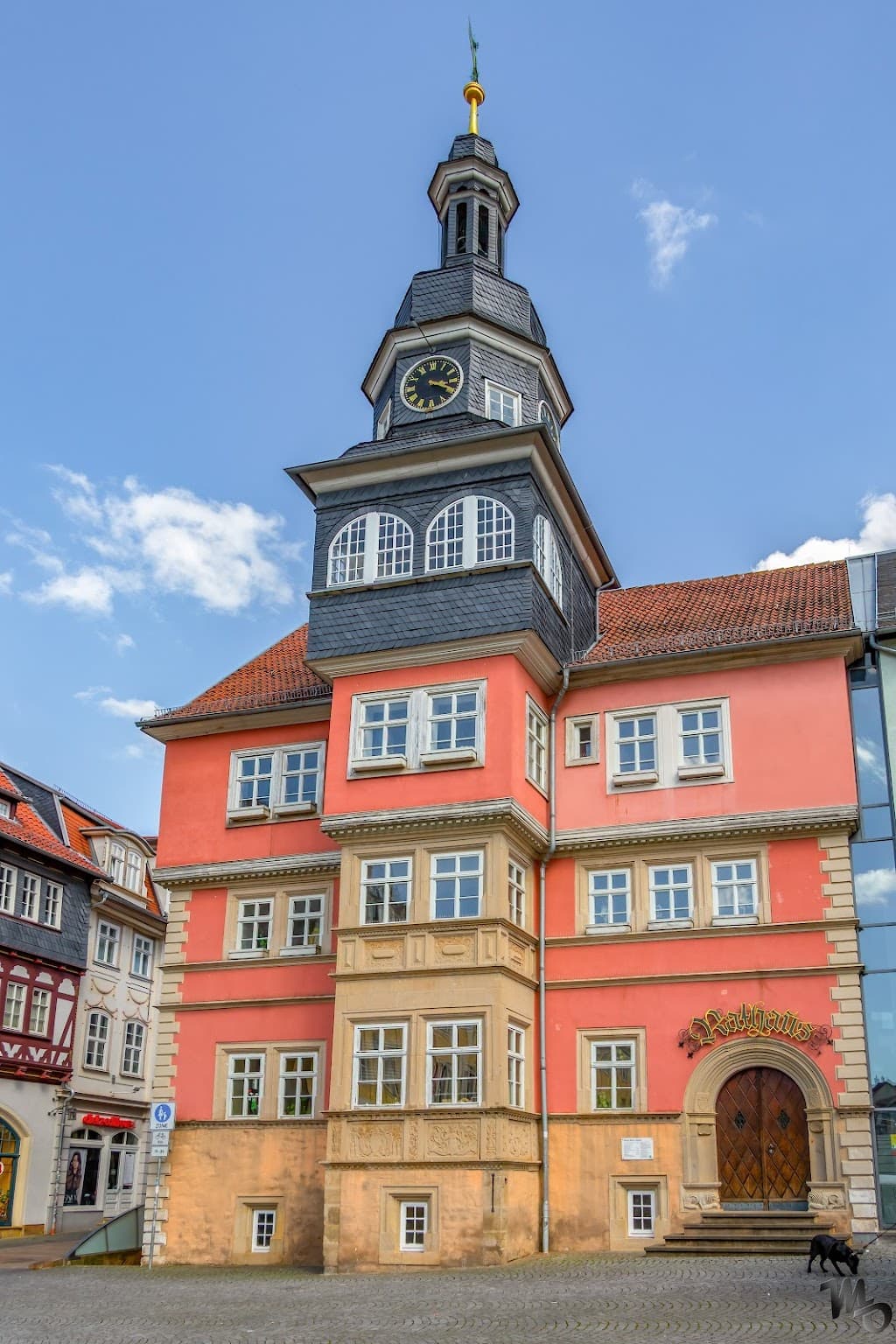 Rathaus Eisenach