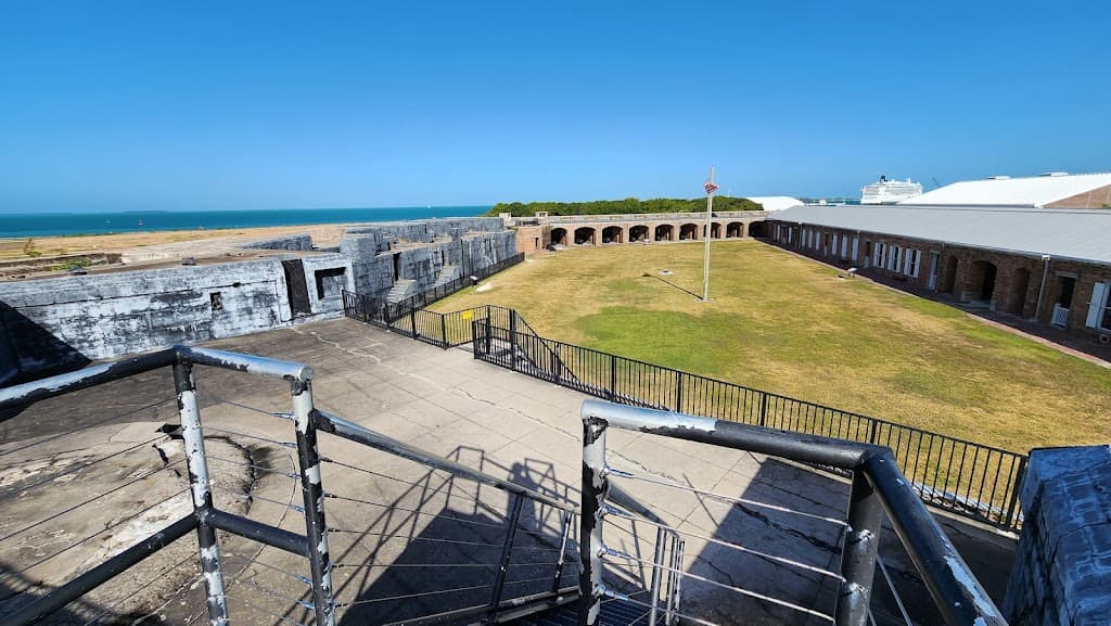 Fort Zachary Taylor Historic State Park