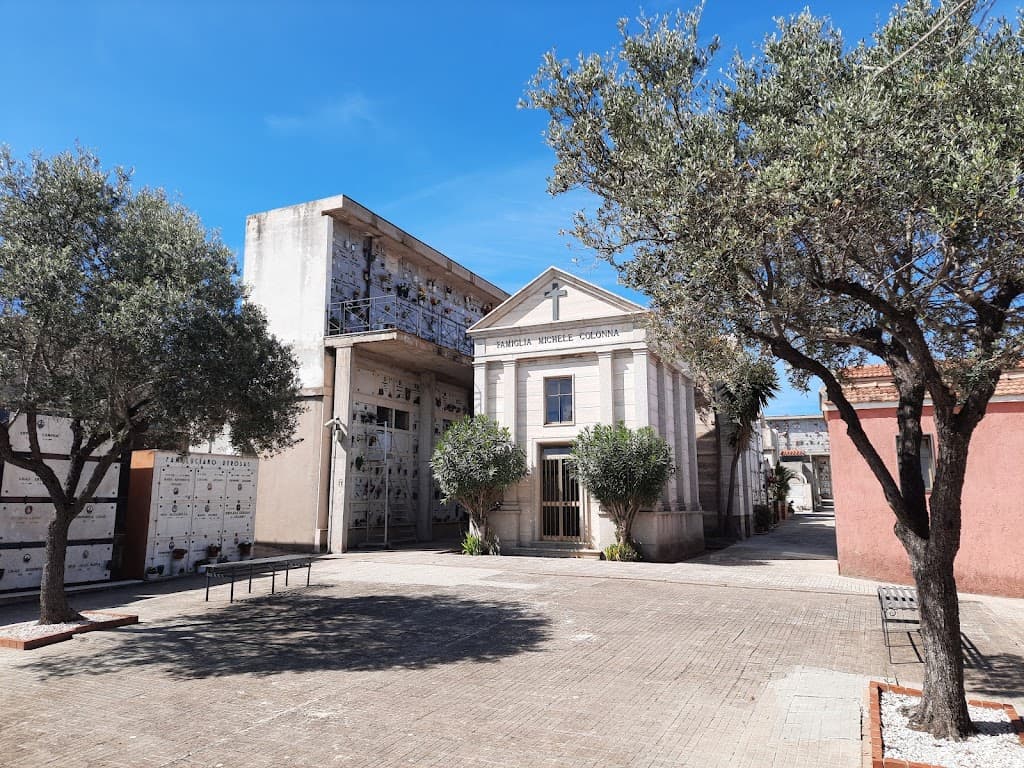 Cimitero Vecchio