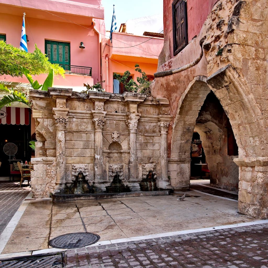 Rimondi-Brunnen