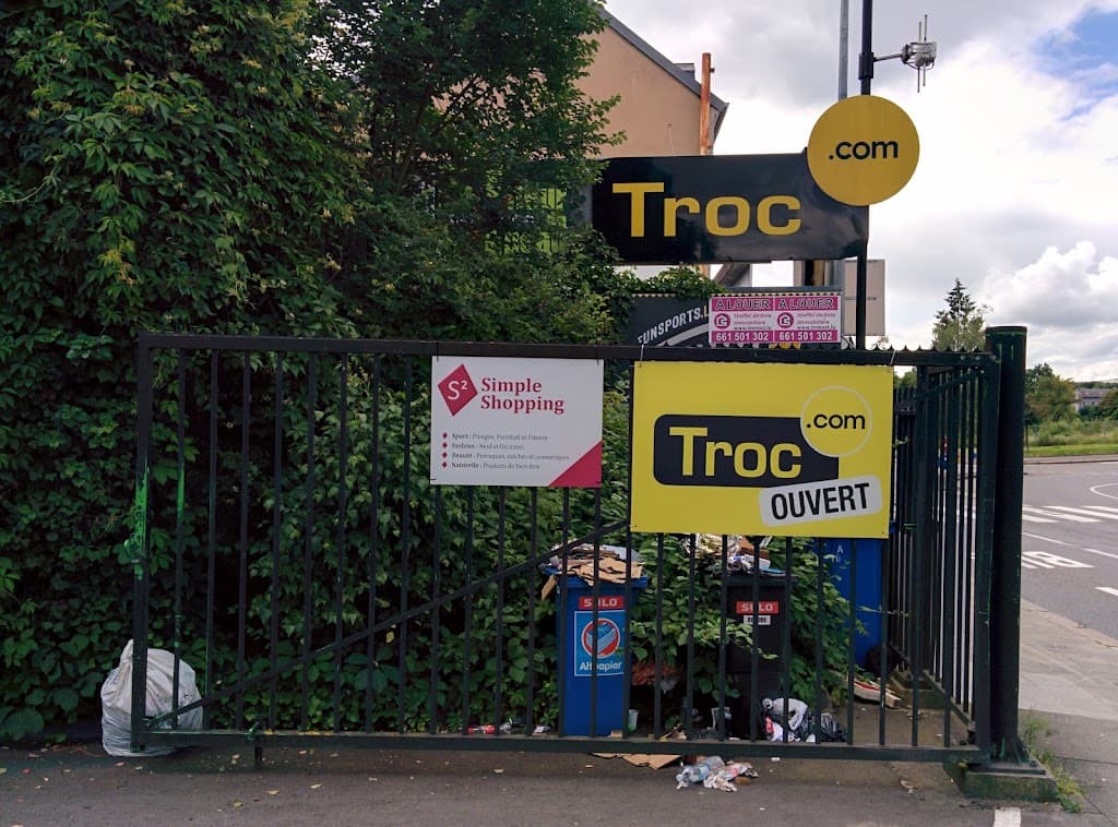Troc.com Luxembourg - Ville