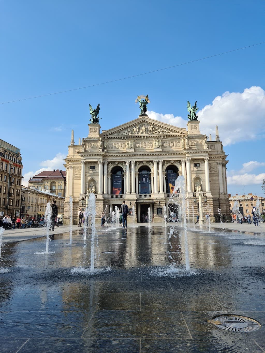 Lwiwer Nationaloper