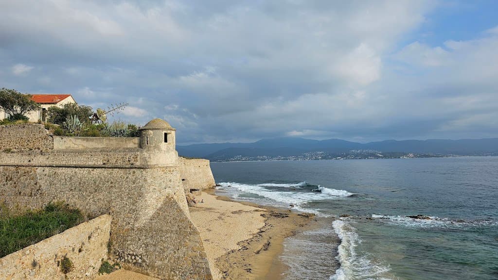 Citadelle d'Ajaccio