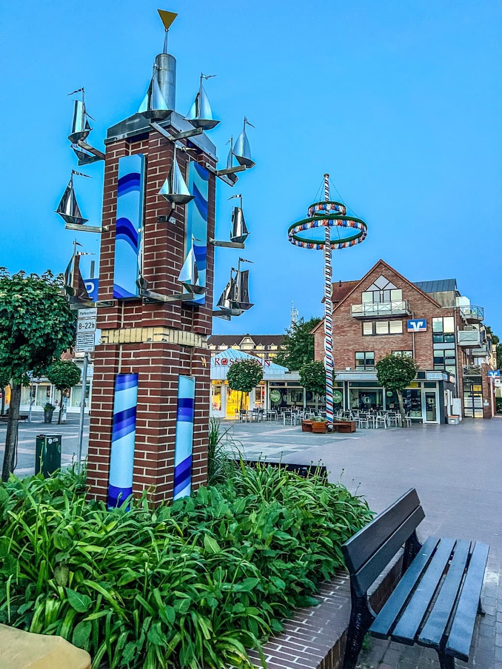 Rathaus Laboe