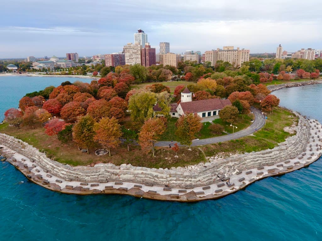 Promontory Point