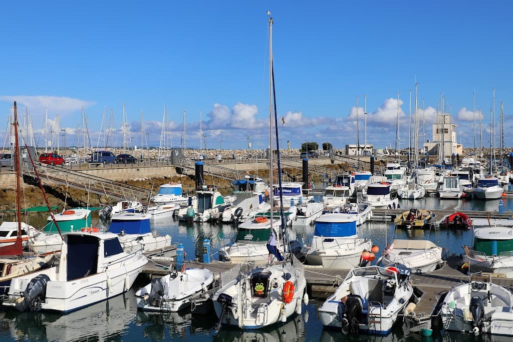 Puerto Deportivo de Rota