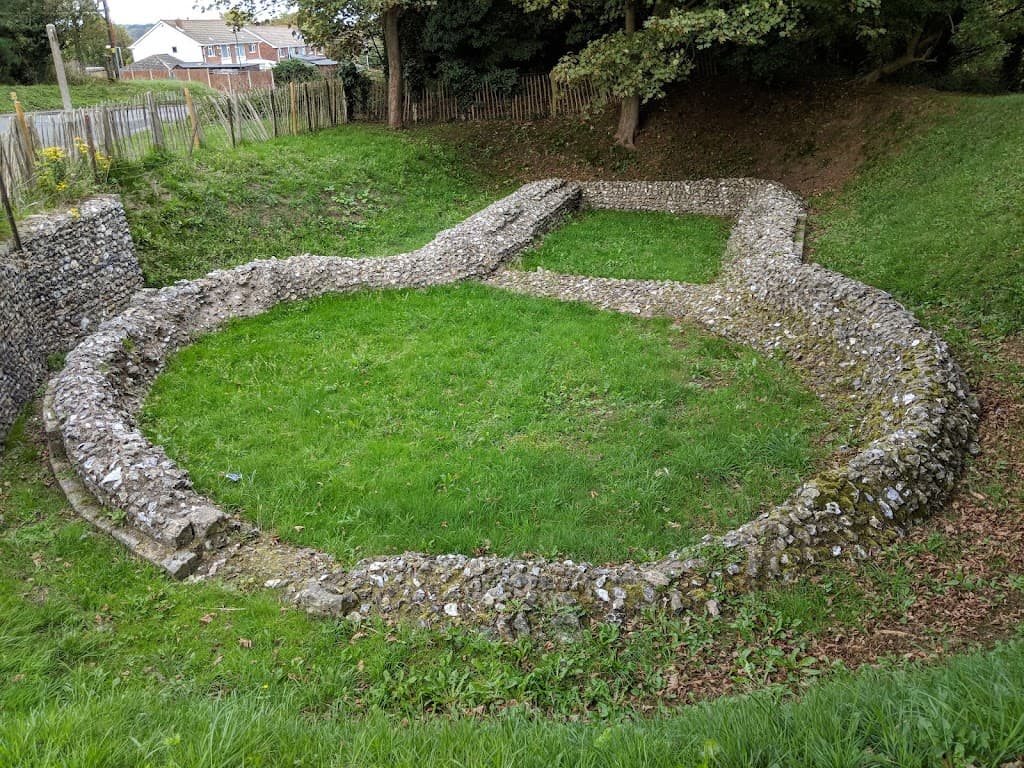 Denkmal des Templer Ritters