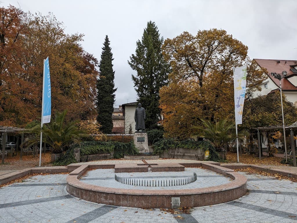 Kneipp-Denkmal
