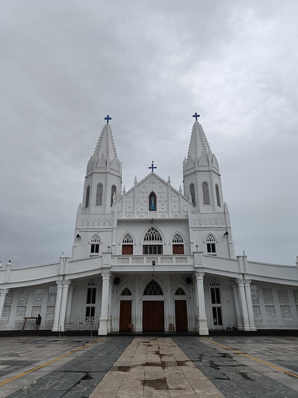 Basilika der Unserer Lieben Frau vom Guten Rat