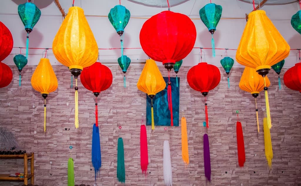 Werkstätten für traditionelle Handwerkskunst von Hoi An
