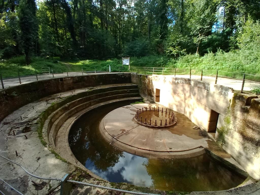 L'Altenberg et le Grand Canon