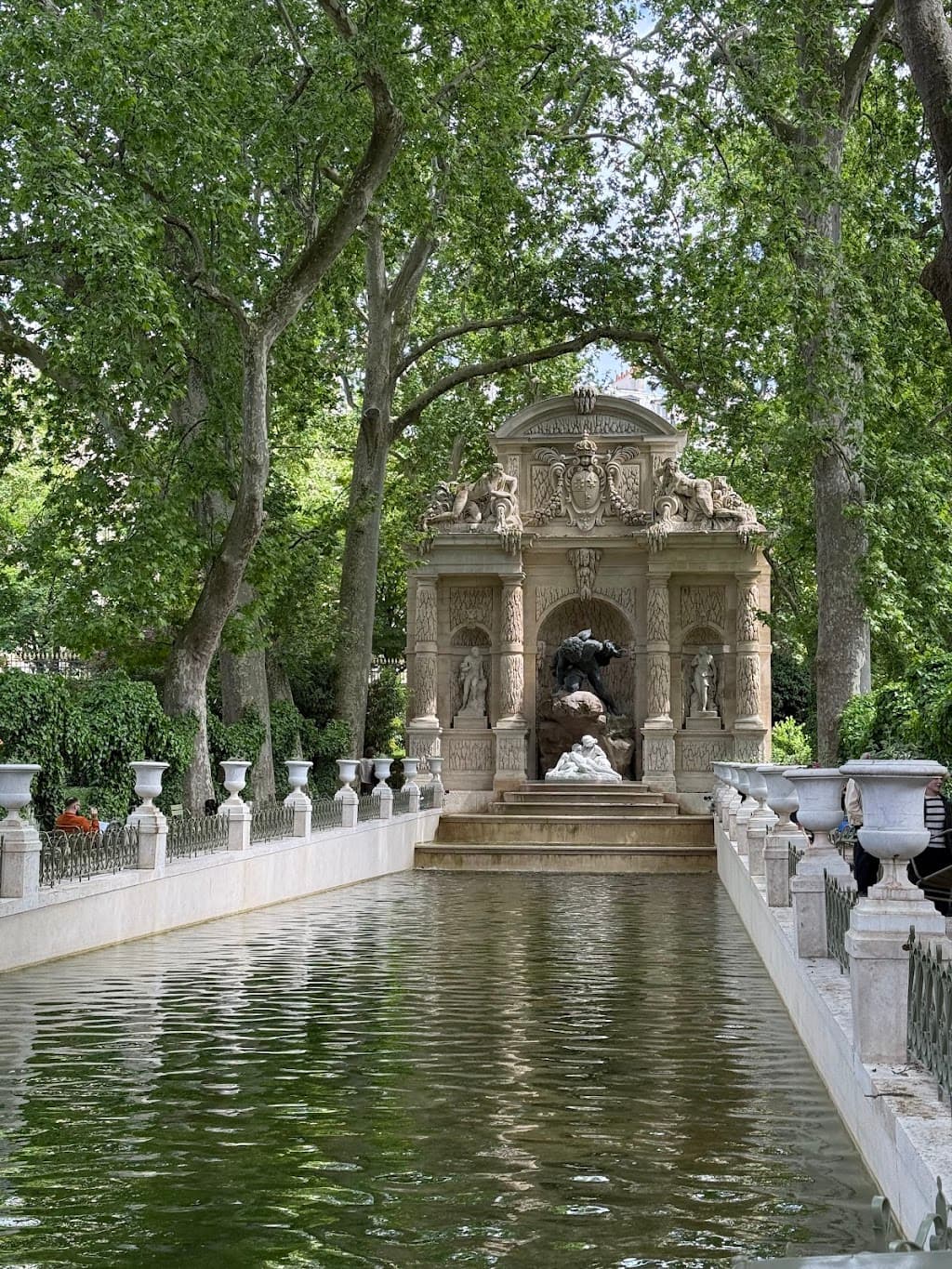 Medici-Brunnen