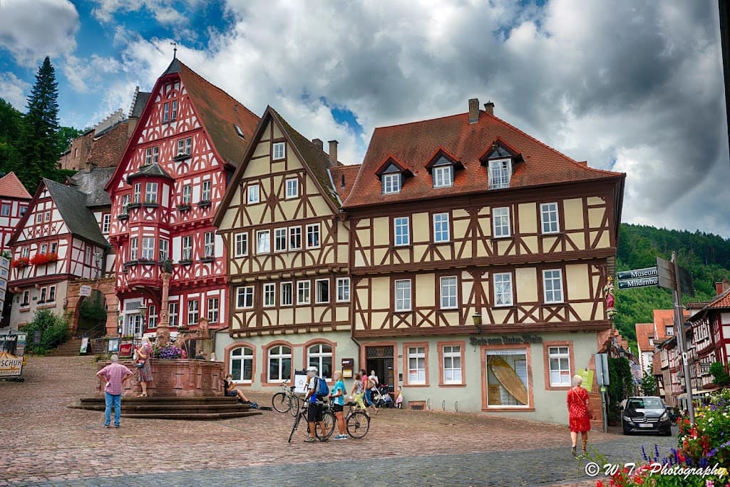 Historische Stätte in Miltenberg