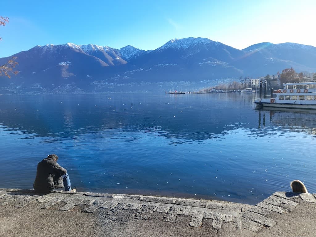 Bahnhof Locarno