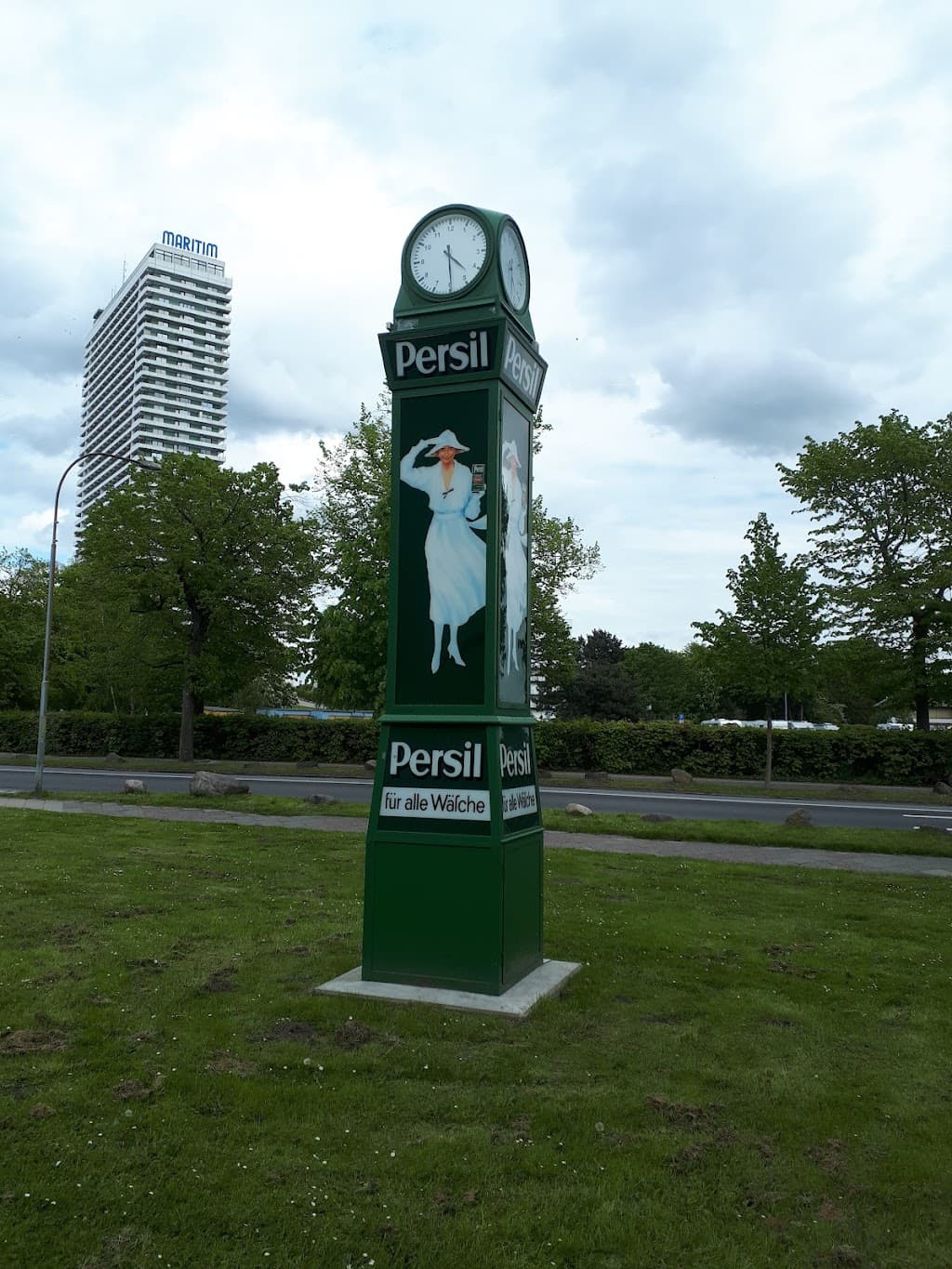 Persiluhr