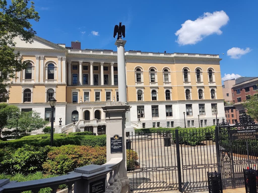 Beacon Hill Adler-Denkmal