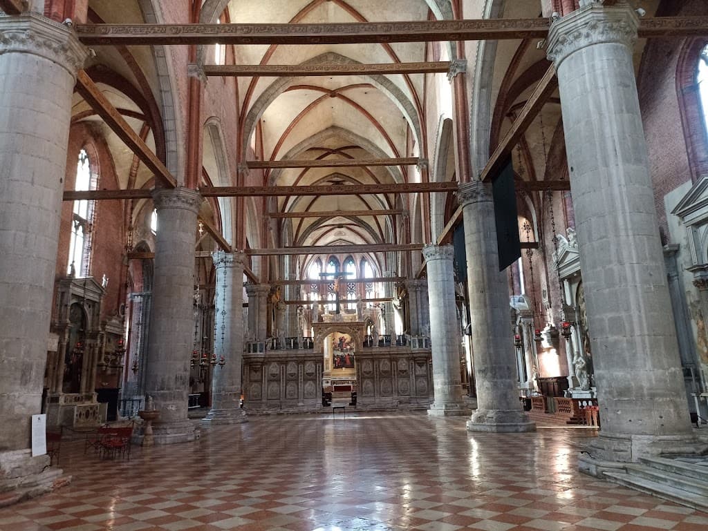 Basilica dei Frari