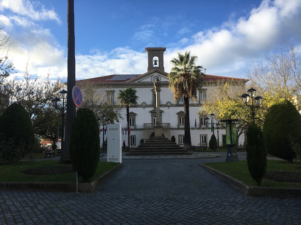 Jardim Municipal do Fundão