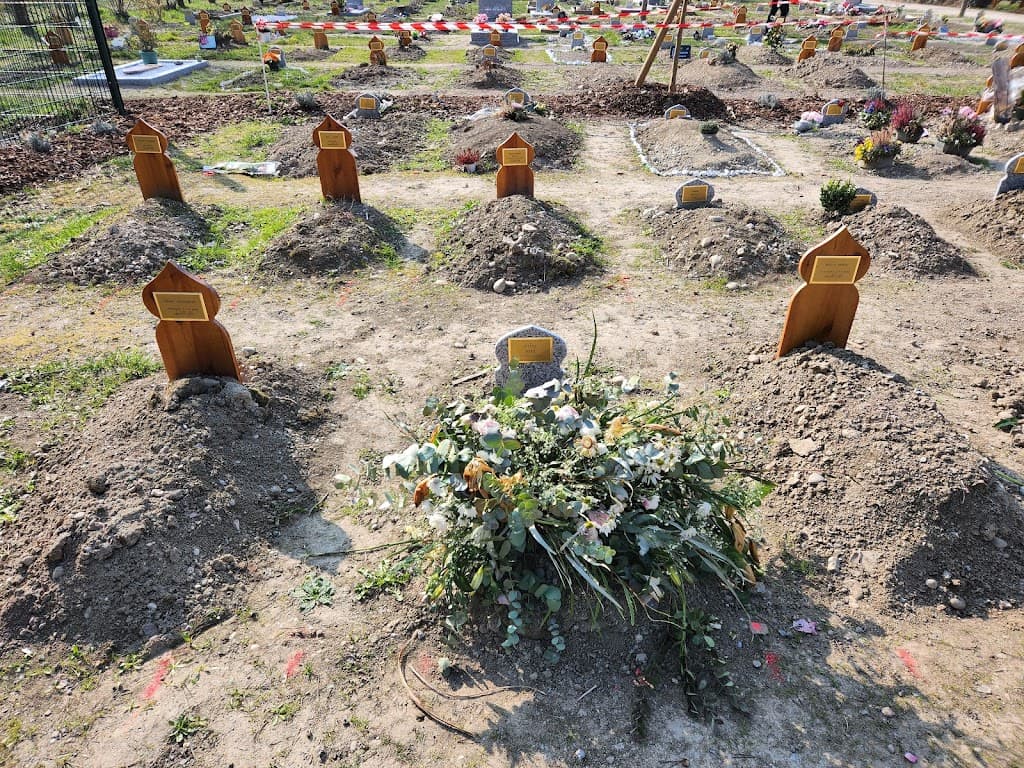 Muslimischer Friedhof Straßburg