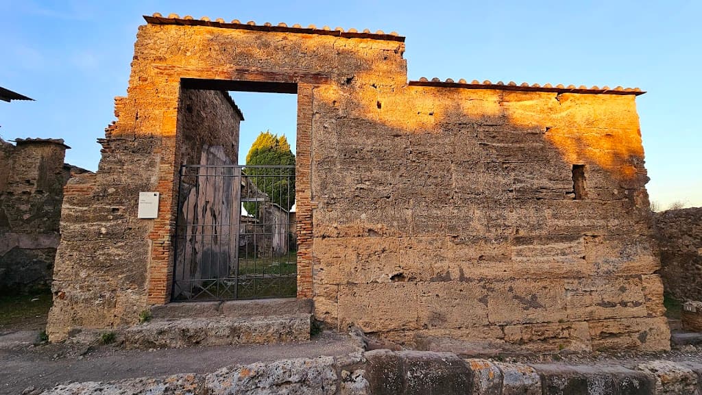 Casa del chirurgo
