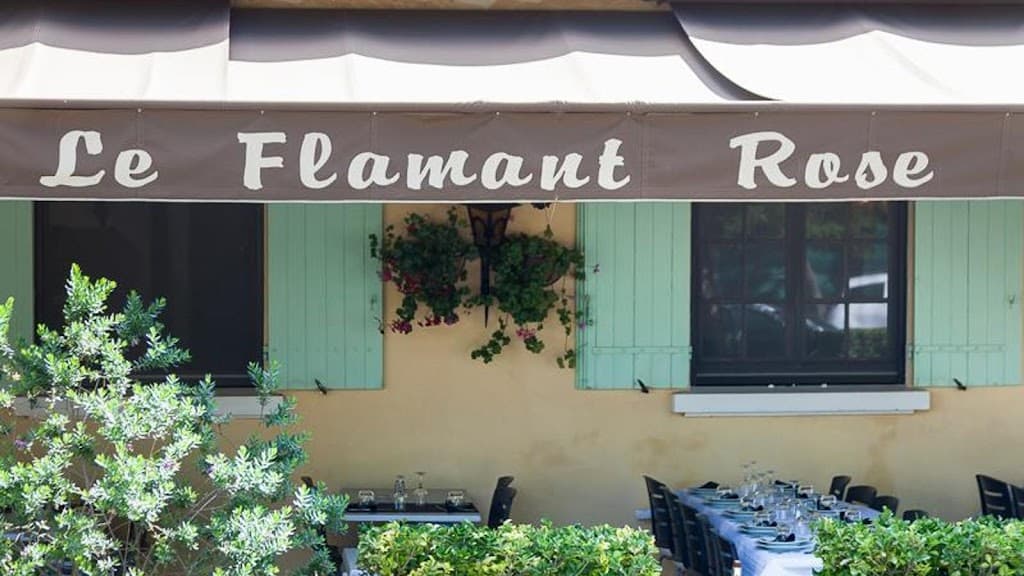 Flamant Rose