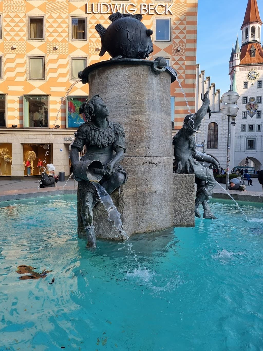 Peterl-Brunnen