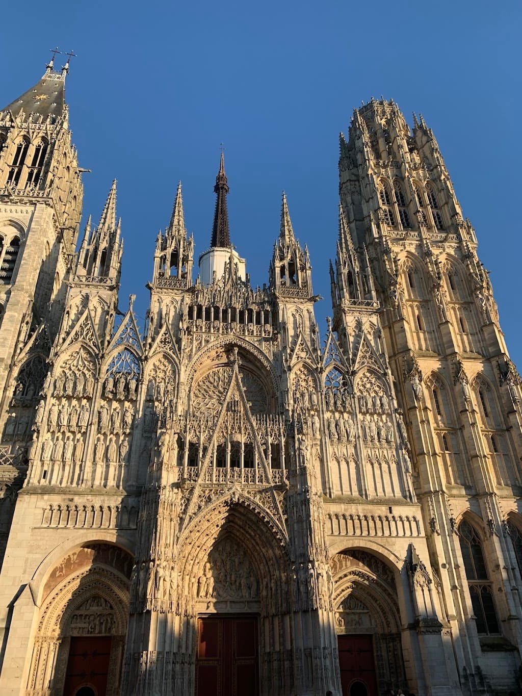 Rouener Kathedrale
