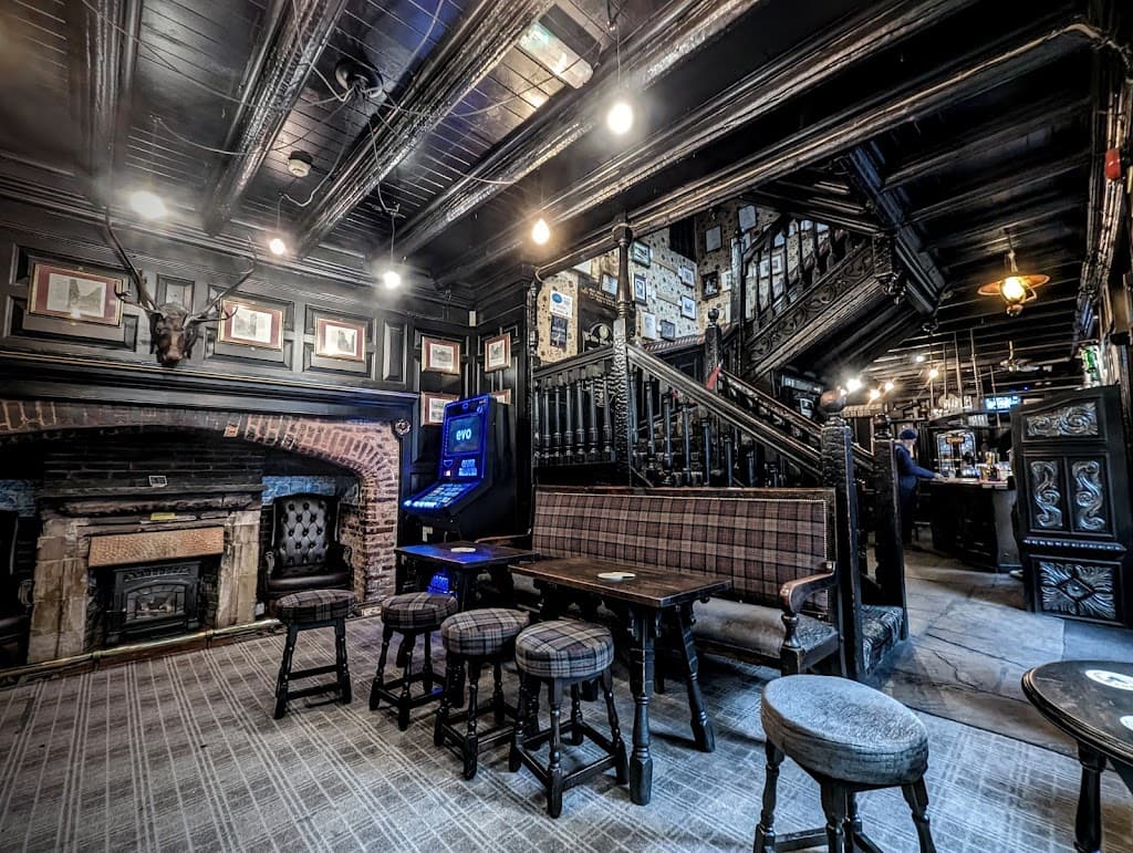 Ye Olde White Harte, Silver Street, Hull HU1 1JG