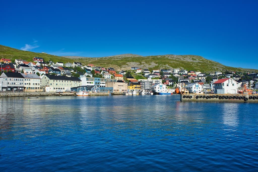 Nordkapp-Museum