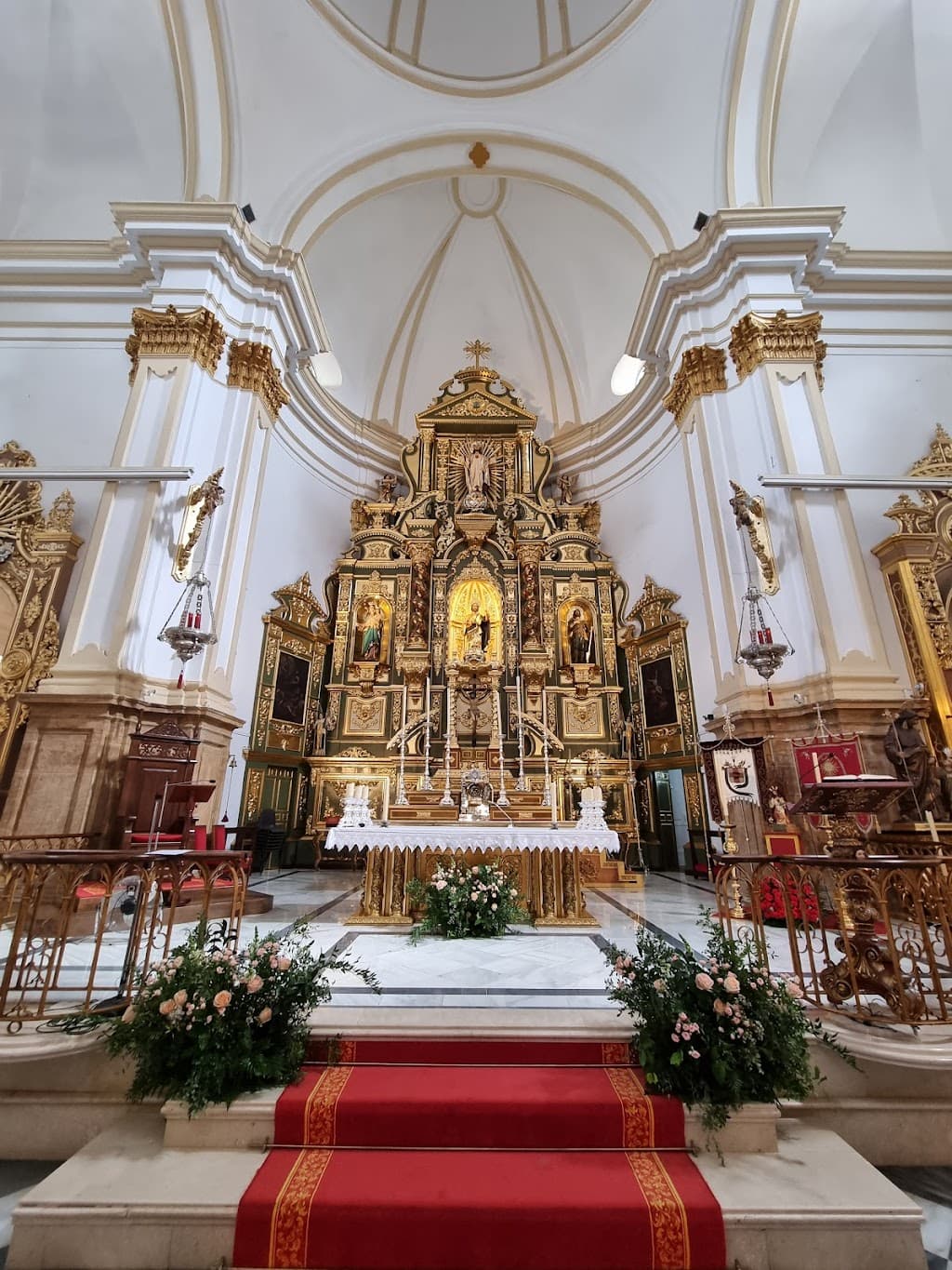 Kirche Unserer Lieben Frau von der Verkörperung