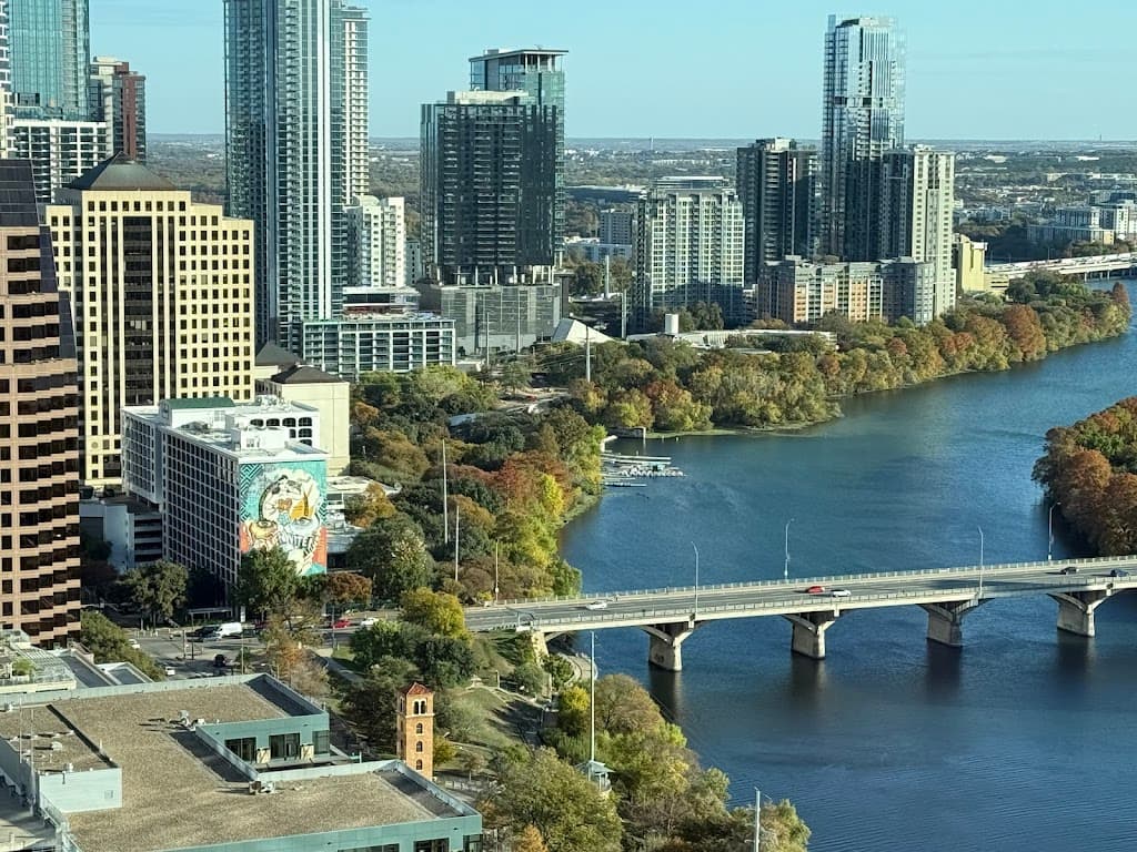Austin Bats at Congress Avenue Bridge