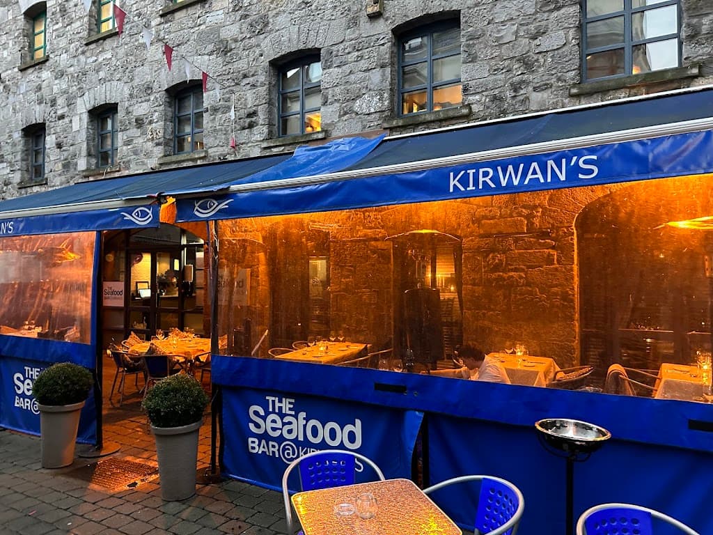 Kirwan's Lane