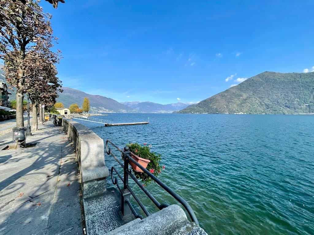 Lido di Cannobio