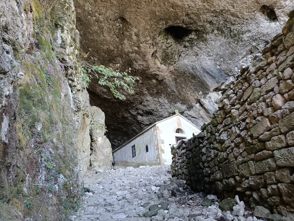 Tunnel San Adrián