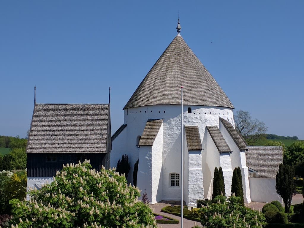 Østerlars Rundkirke