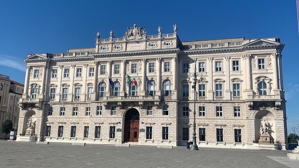 Palazzo del Lloyd Triestino