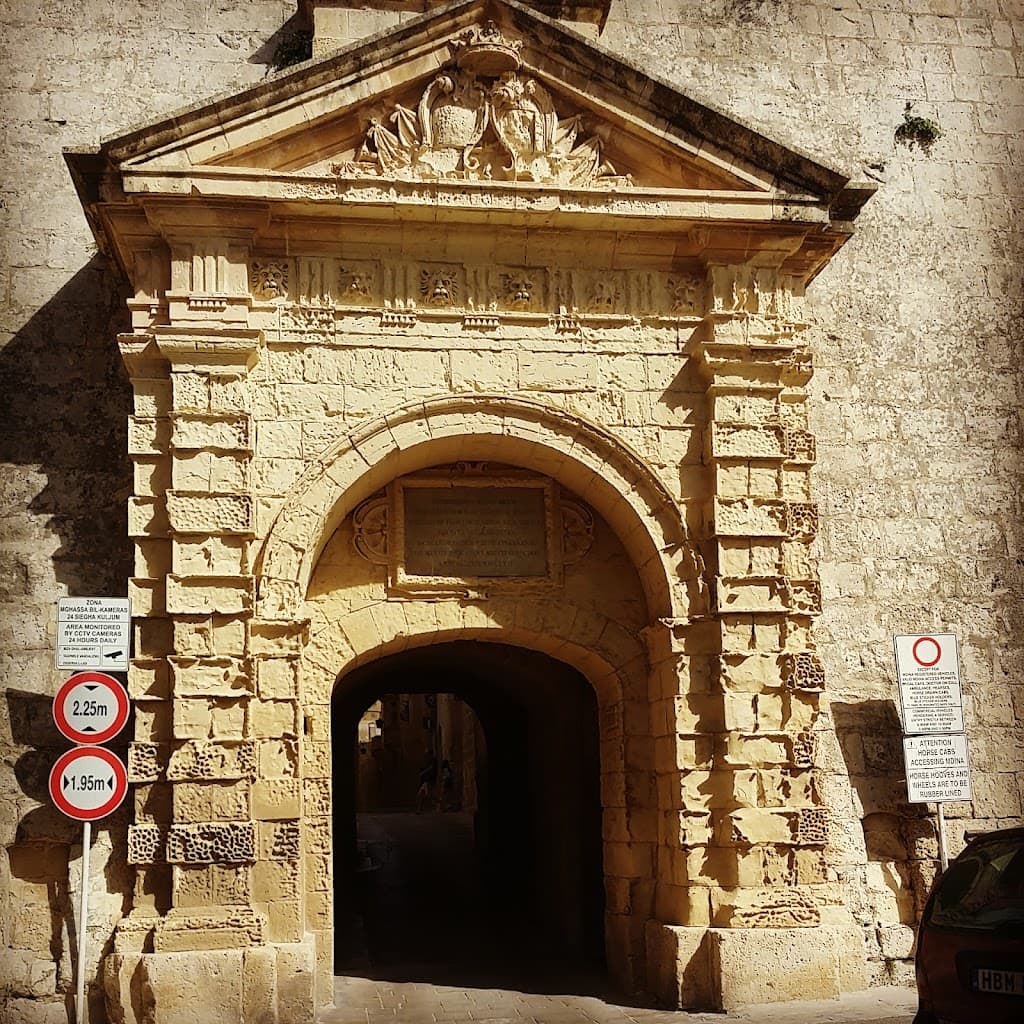 Griechisches Tor